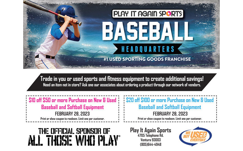 Play It Again Sports