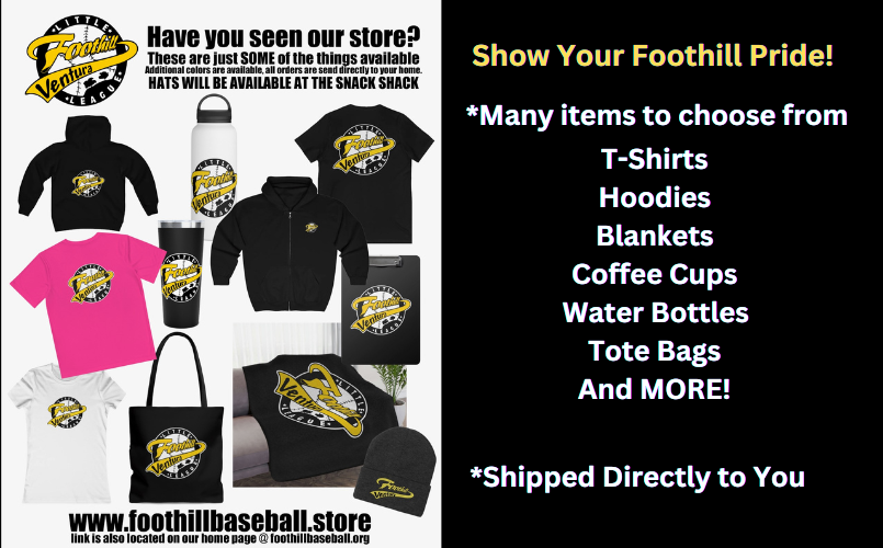 Foothill Gear